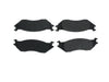 Disc Brake Pad Centric Parts 102.10450