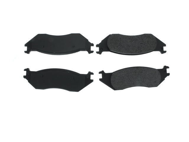 Disc Brake Pad Centric Parts 102.10450