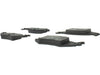 Disc Brake Pad Centric Parts 102.10460