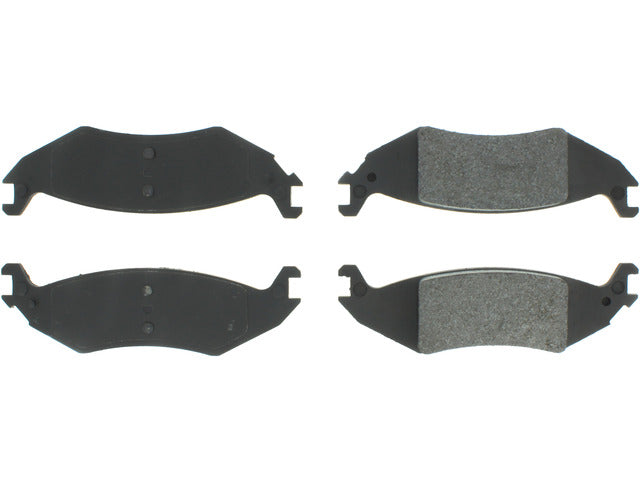 Disc Brake Pad Centric Parts 102.10460