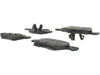 Disc Brake Pad Centric Parts 102.10470