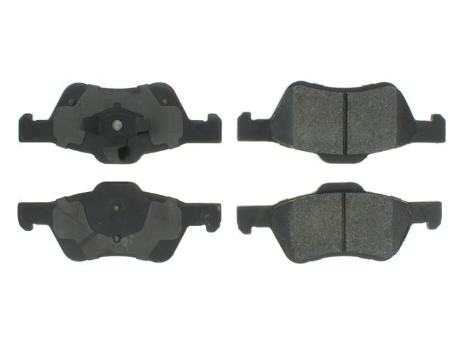 Disc Brake Pad Centric Parts 102.10470