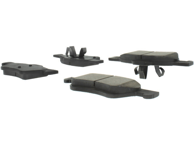 Disc Brake Pad Centric Parts 102.10471