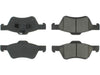 Disc Brake Pad Centric Parts 102.10471