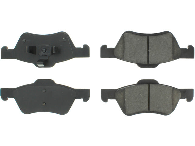 Disc Brake Pad Centric Parts 102.10471
