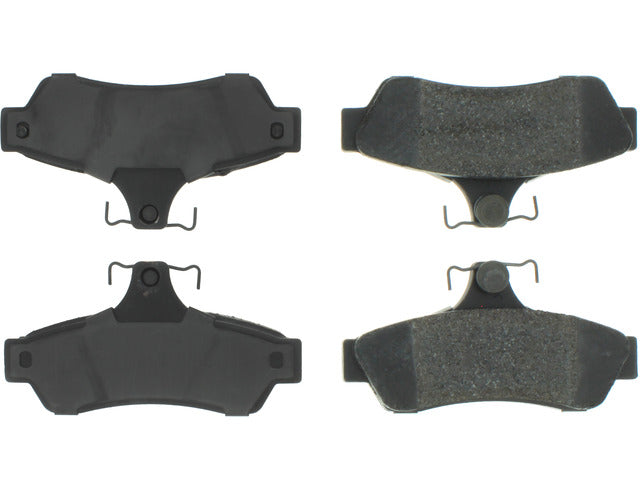 Disc Brake Pad Centric Parts 102.10480