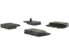 Disc Brake Pad Centric Parts 102.10510