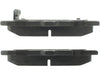 Disc Brake Pad Centric Parts 102.10510