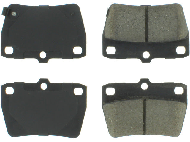 Disc Brake Pad Centric Parts 102.10510