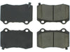 Disc Brake Pad Centric Parts 102.10530