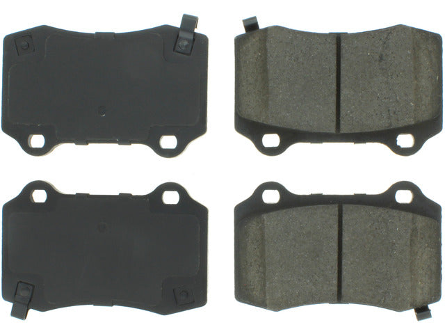 Disc Brake Pad Centric Parts 102.10530