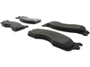 Disc Brake Pad Centric Parts 102.10540