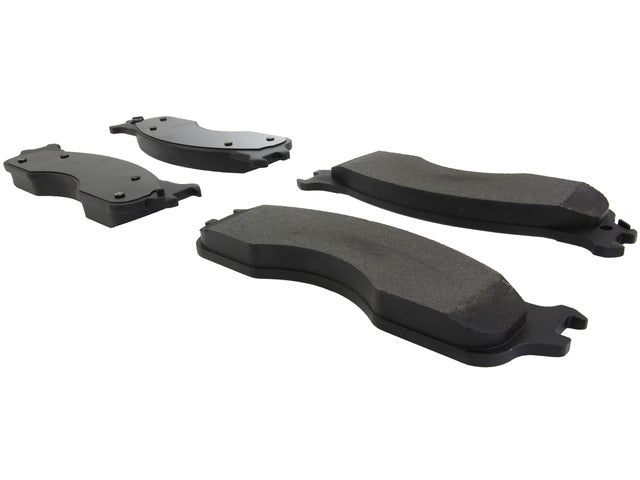 Disc Brake Pad Centric Parts 102.10540