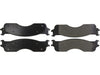Disc Brake Pad Centric Parts 102.10540