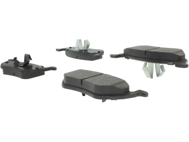Disc Brake Pad Centric Parts 102.10550
