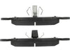 Disc Brake Pad Centric Parts 102.10550