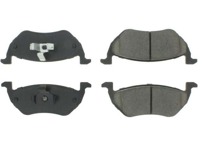 Disc Brake Pad Centric Parts 102.10550