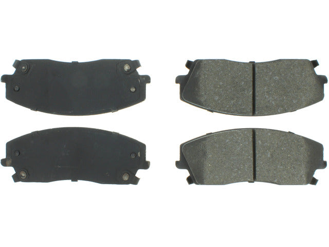Disc Brake Pad Centric Parts 102.10560