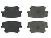 Disc Brake Pad Centric Parts 102.10570