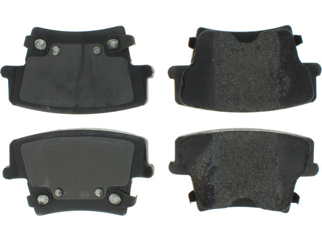 Disc Brake Pad Centric Parts 102.10571