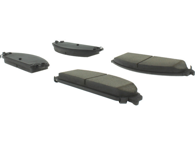 Disc Brake Pad Centric Parts 102.10580