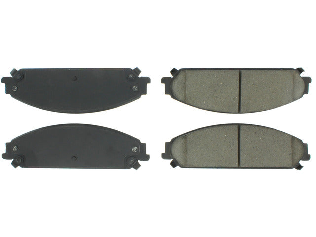Disc Brake Pad Centric Parts 102.10580