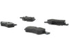 Disc Brake Pad Centric Parts 102.10600