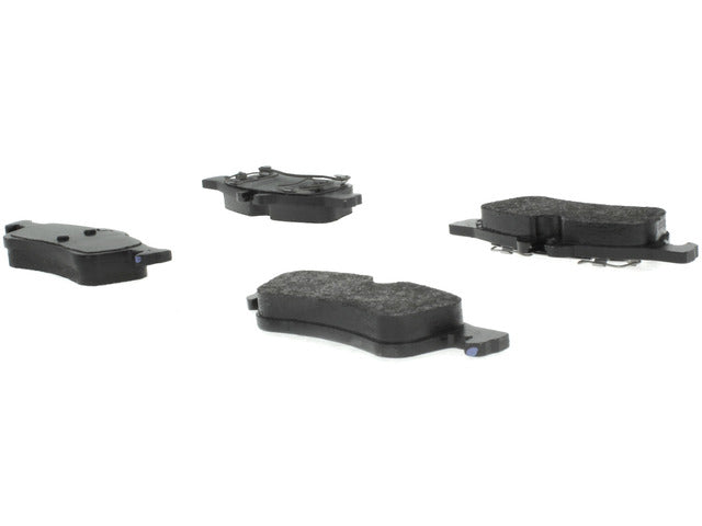 Disc Brake Pad Centric Parts 102.10600