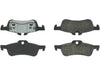 Disc Brake Pad Centric Parts 102.10600