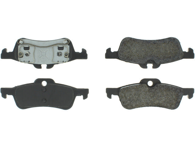Disc Brake Pad Centric Parts 102.10600
