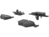 Disc Brake Pad Centric Parts 102.10610