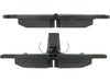 Disc Brake Pad Centric Parts 102.10610
