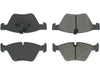 Disc Brake Pad Centric Parts 102.10610