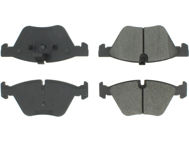 Disc Brake Pad Centric Parts 102.10610