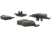 Disc Brake Pad Centric Parts 102.10611
