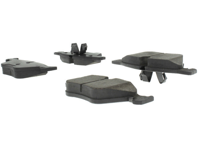 Disc Brake Pad Centric Parts 102.10611