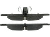 Disc Brake Pad Centric Parts 102.10611
