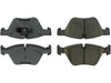 Disc Brake Pad Centric Parts 102.10611