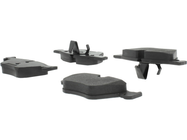 Disc Brake Pad Centric Parts 102.10612