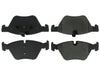 Disc Brake Pad Centric Parts 102.10612