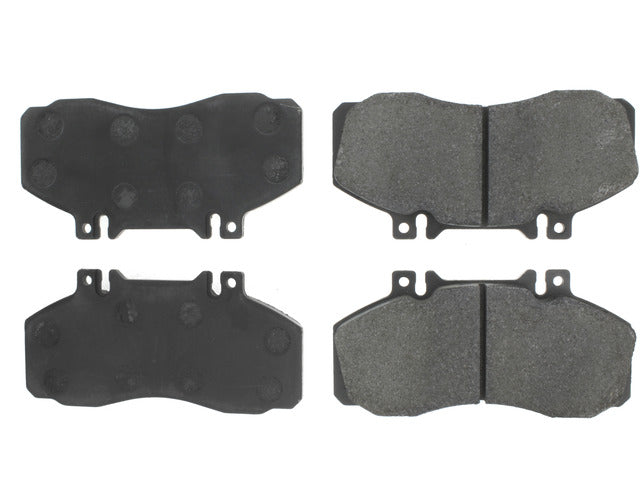 Disc Brake Pad Centric Parts 102.10620