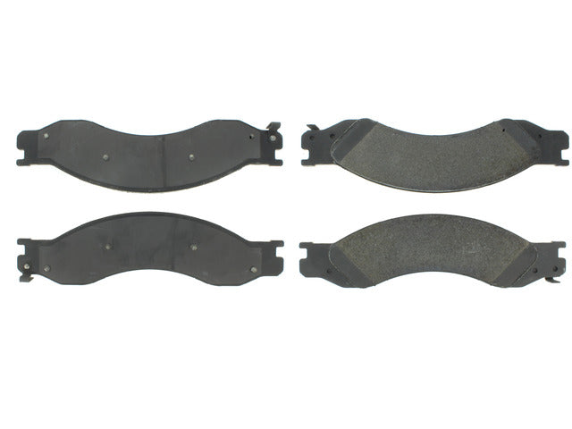 Disc Brake Pad Centric Parts 102.10640