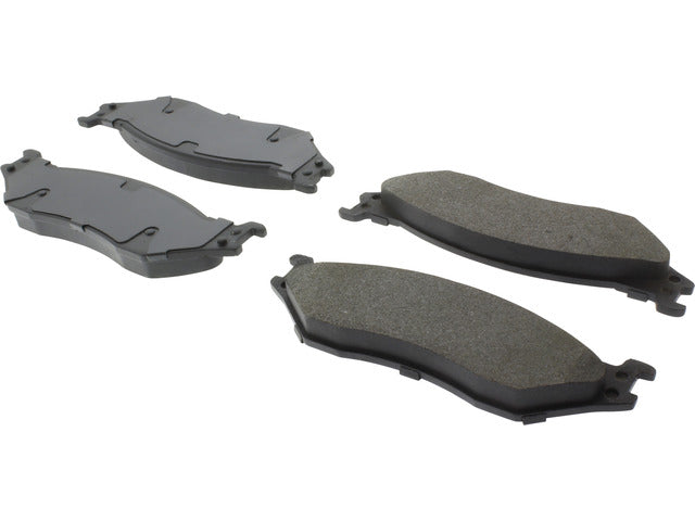 Disc Brake Pad Centric Parts 102.10660