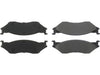 Disc Brake Pad Centric Parts 102.10660