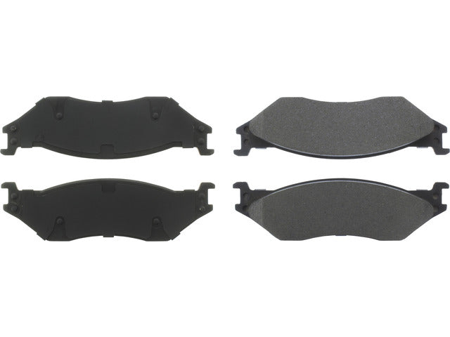 Disc Brake Pad Centric Parts 102.10660