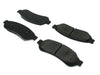 Disc Brake Pad Centric Parts 102.10670