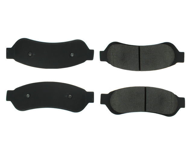 Disc Brake Pad Centric Parts 102.10670