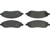 Disc Brake Pad Centric Parts 102.10680