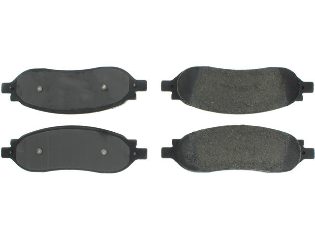 Disc Brake Pad Centric Parts 102.10680