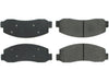Disc Brake Pad Centric Parts 102.10690